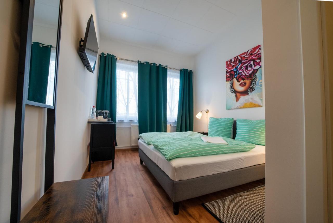 Loewen Unterkunft Langenhagen Langenhagen  Buitenkant foto